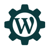 WordPress Plugin & Theme Development Icon